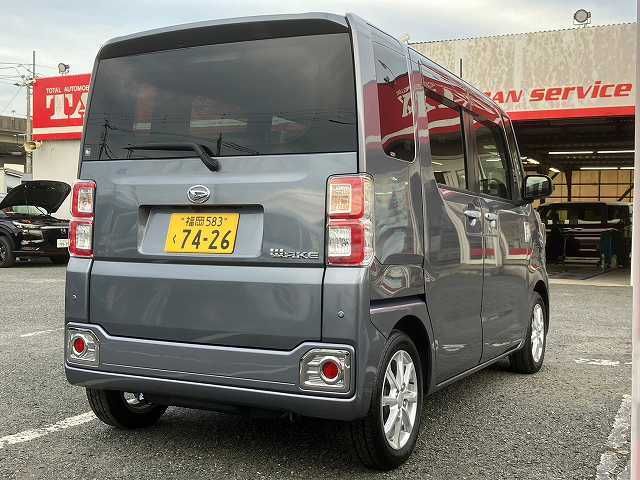 DAIHATSU WAKE 2020 Image 31