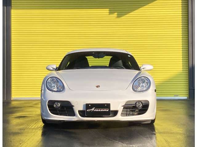 PORSCHE CAYMAN S 2006 Image 31
