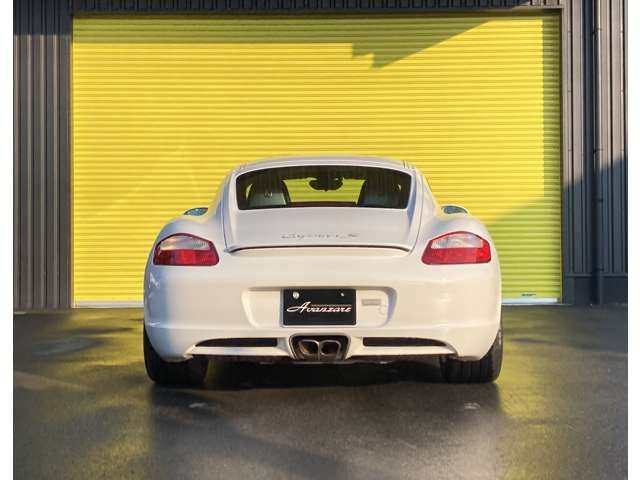 PORSCHE CAYMAN S 2006 Image 31