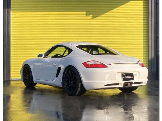 PORSCHE CAYMAN S 2006 Image 31