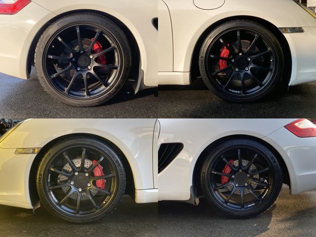 PORSCHE CAYMAN S 2006 Image 31