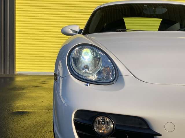 PORSCHE CAYMAN S 2006 Image 31