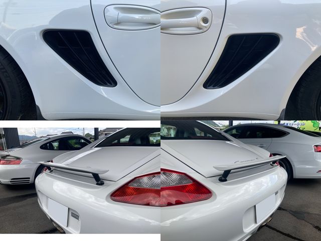 PORSCHE CAYMAN S 2006 Image 31