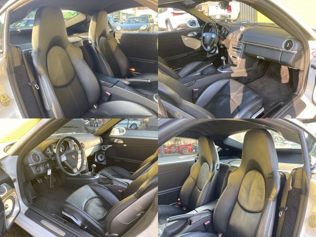PORSCHE CAYMAN S 2006 Image 31