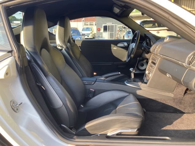 PORSCHE CAYMAN S 2006 Image 31