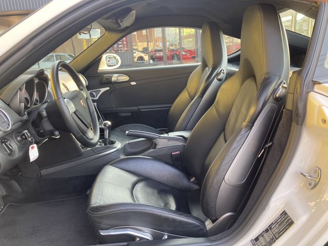 PORSCHE CAYMAN S 2006 Image 31