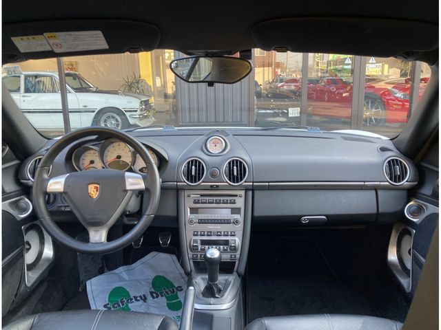 PORSCHE CAYMAN S 2006 Image 31