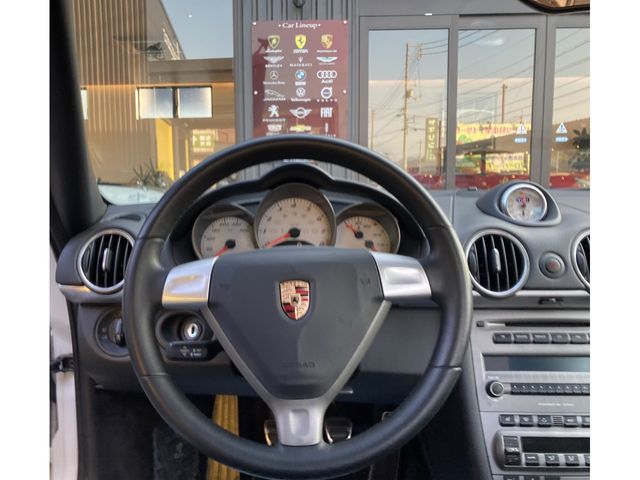 PORSCHE CAYMAN S 2006 Image 31