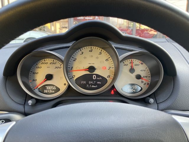 PORSCHE CAYMAN S 2006 Image 31