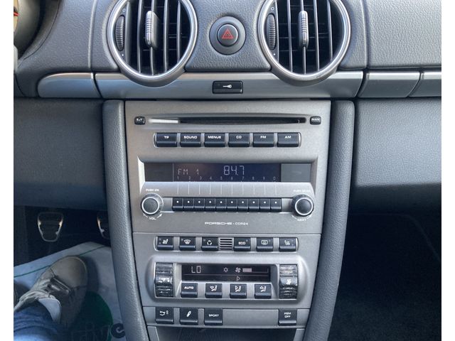 PORSCHE CAYMAN S 2006 Image 31