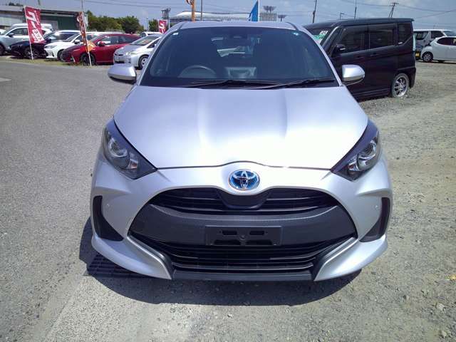 TOYOTA YARIS HYBRID 2021 Image 31