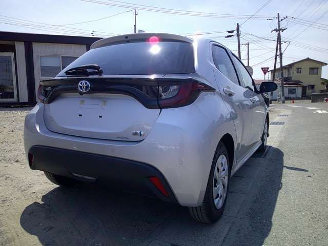 TOYOTA YARIS HYBRID 2021 Image 31