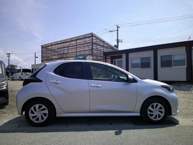 TOYOTA YARIS HYBRID 2021 Image 31