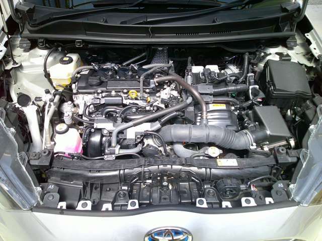 TOYOTA YARIS HYBRID 2021 Image 31