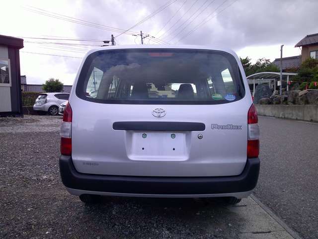 TOYOTA PROBOX VAN 2WD 2018 Image 31