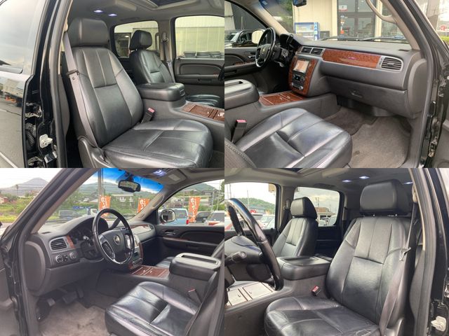 CHEVROLET SUBURBAN 2010 Image 31
