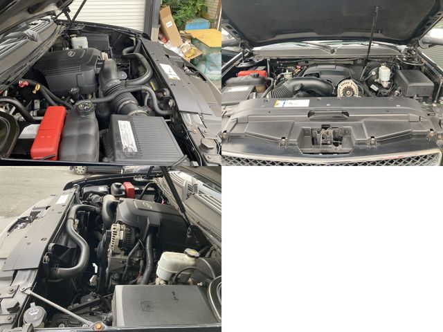 CHEVROLET SUBURBAN 2010 Image 31