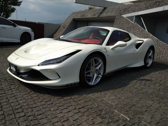 FERRARI F8 SPIDER 2022 Image 31