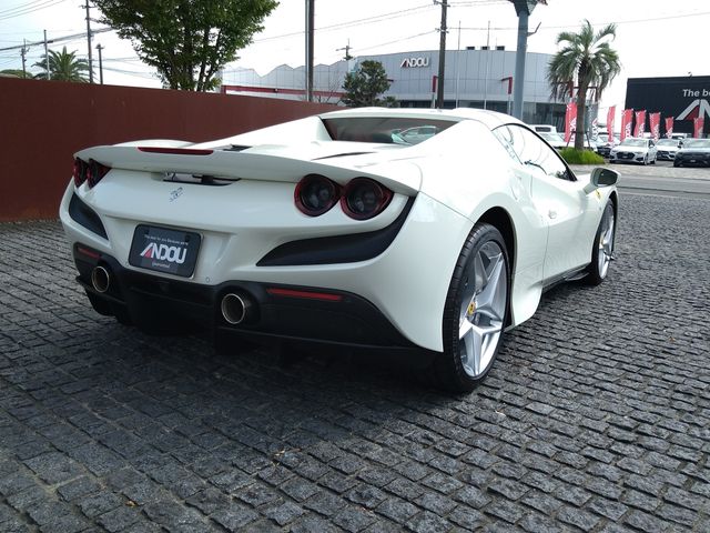 FERRARI F8 SPIDER 2022 Image 31