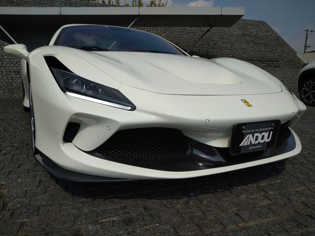 FERRARI F8 SPIDER 2022 Image 31