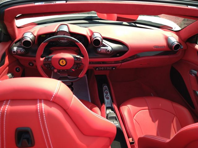 FERRARI F8 SPIDER 2022 Image 31