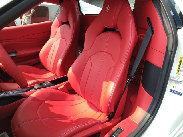 FERRARI F8 SPIDER 2022 Image 31