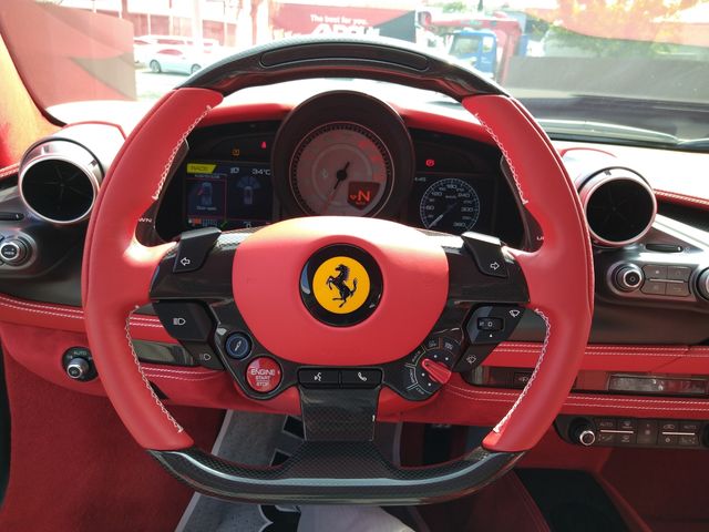 FERRARI F8 SPIDER 2022 Image 31