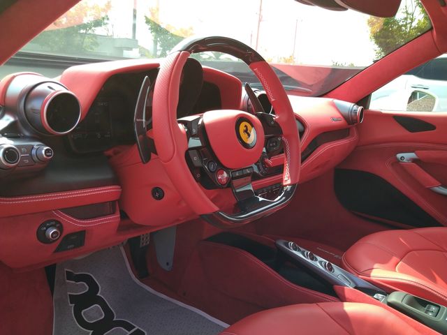 FERRARI F8 SPIDER 2022 Image 31