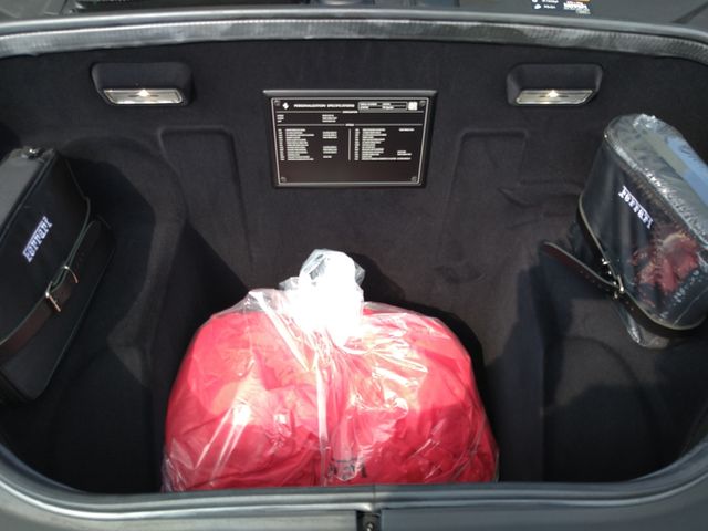 FERRARI F8 SPIDER 2022 Image 31