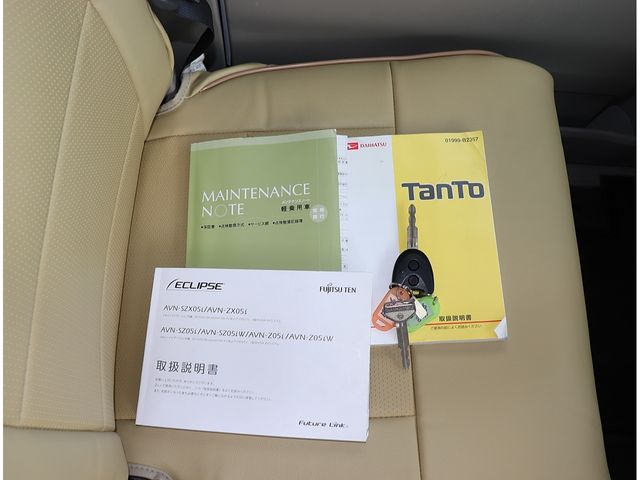 DAIHATSU TANTO 2016 Image 31