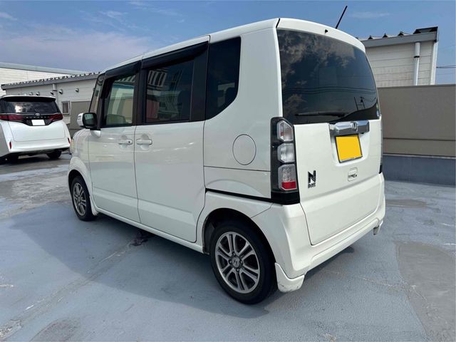 HONDA N BOX 2013 Image 31