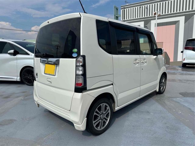 HONDA N BOX 2013 Image 31