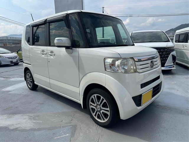 HONDA N BOX 2013 Image 31