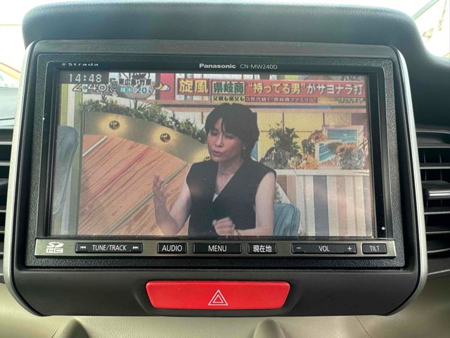 HONDA N BOX 2013 Image 31