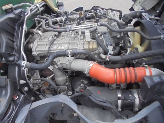 MITSUBISHI CANTER 2016 Image 31