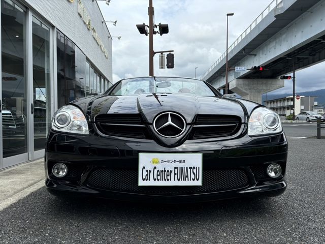 MERCEDES BENZ SLK CL 2006 Image 31