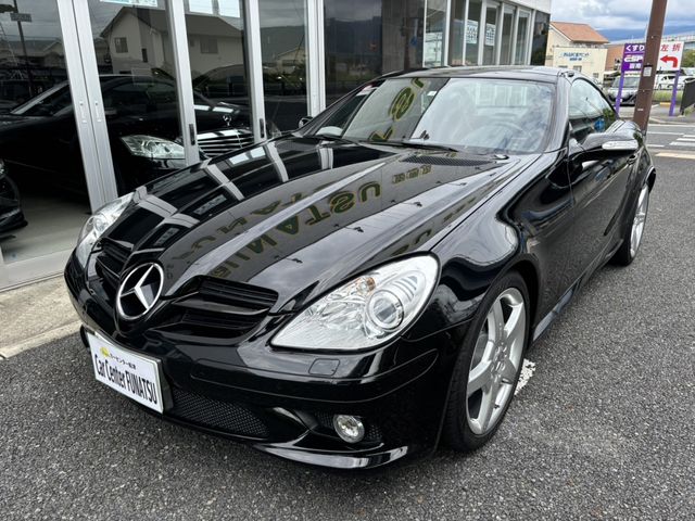 MERCEDES BENZ SLK CL 2006 Image 31