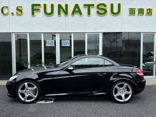 MERCEDES BENZ SLK CL 2006 Image 31