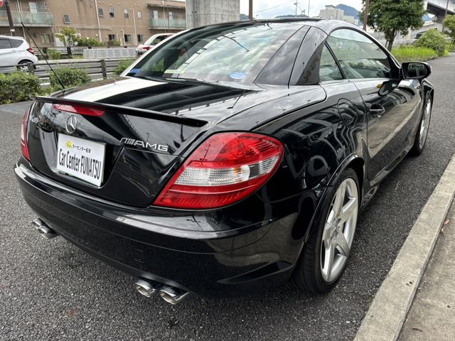 MERCEDES BENZ SLK CL 2006 Image 31