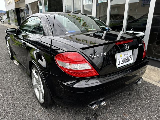 MERCEDES BENZ SLK CL 2006 Image 31
