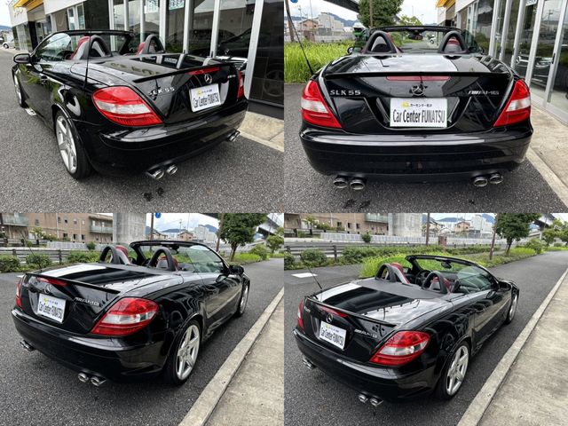 MERCEDES BENZ SLK CL 2006 Image 31