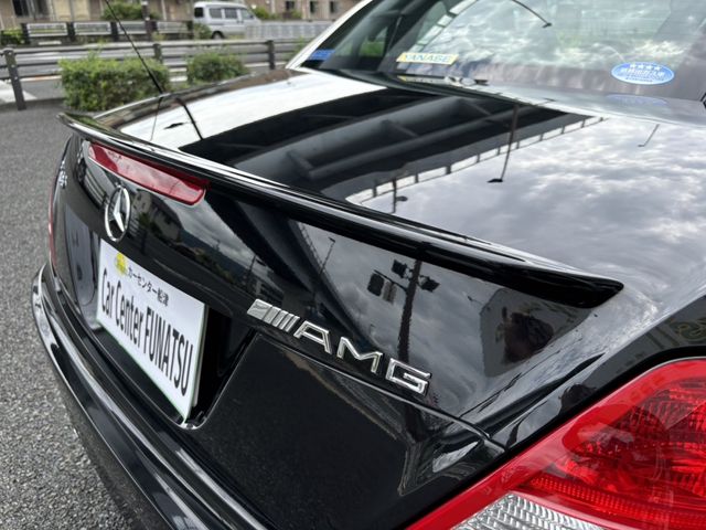 MERCEDES BENZ SLK CL 2006 Image 31