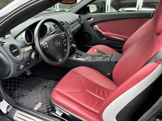 MERCEDES BENZ SLK CL 2006 Image 31