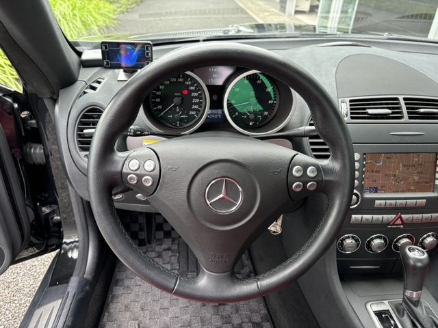 MERCEDES BENZ SLK CL 2006 Image 31
