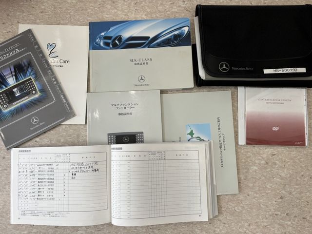 MERCEDES BENZ SLK CL 2006 Image 31