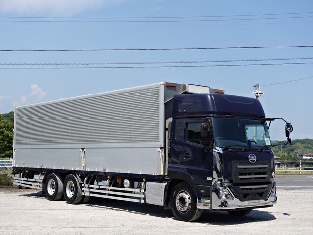 NISSAN DIESEL QUON 2019 Image 31