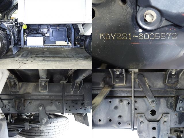 TOYOTA DYNA 2015 Image 31