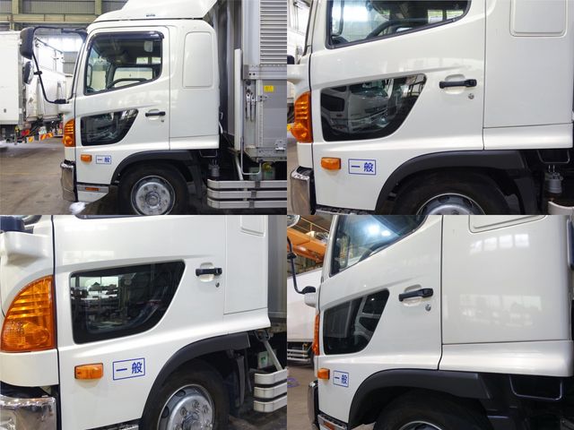 HINO RANGER 2013 Image 31