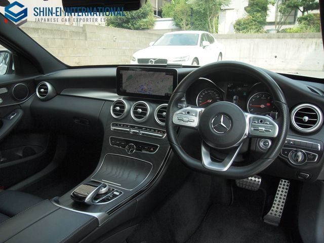 MERCEDES BENZ C CLAS 2019 Image 31
