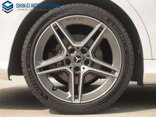 MERCEDES BENZ C CLAS 2019 Image 31